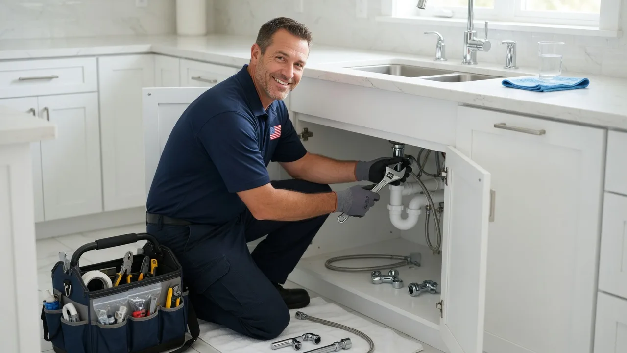 Emergency Plumber in Winters, TX near me
